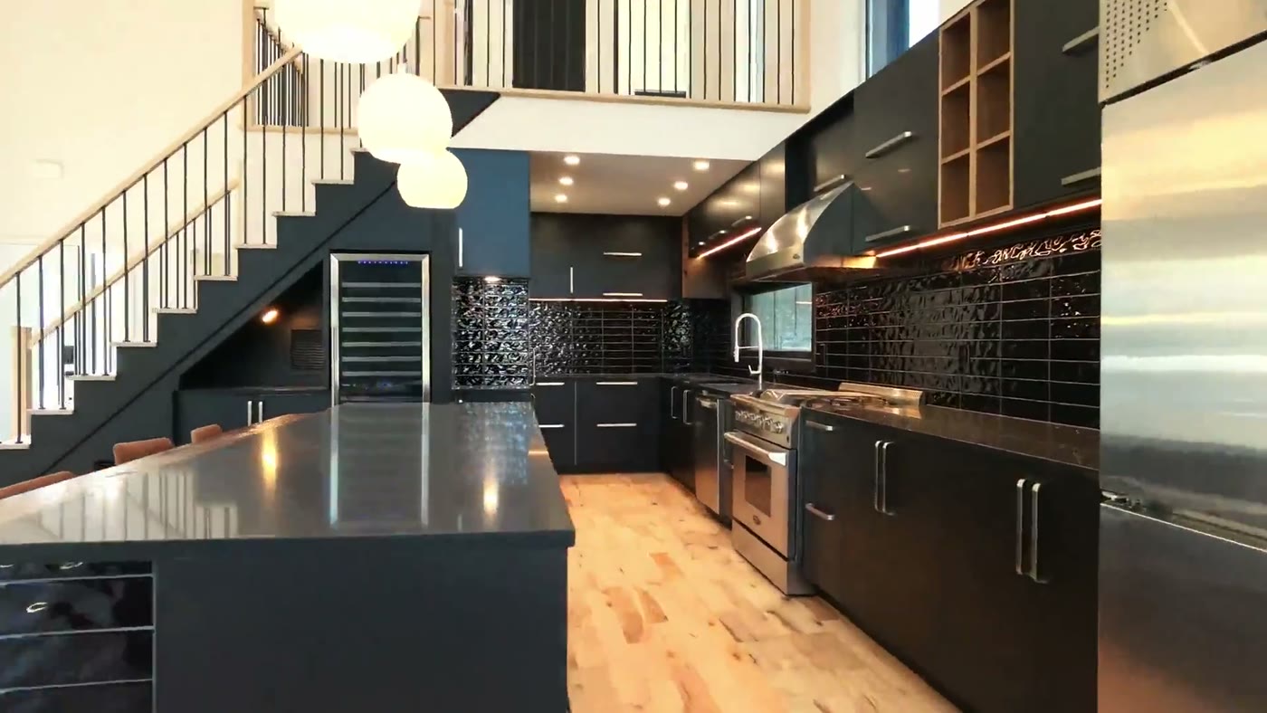 Cuisine contemporaine