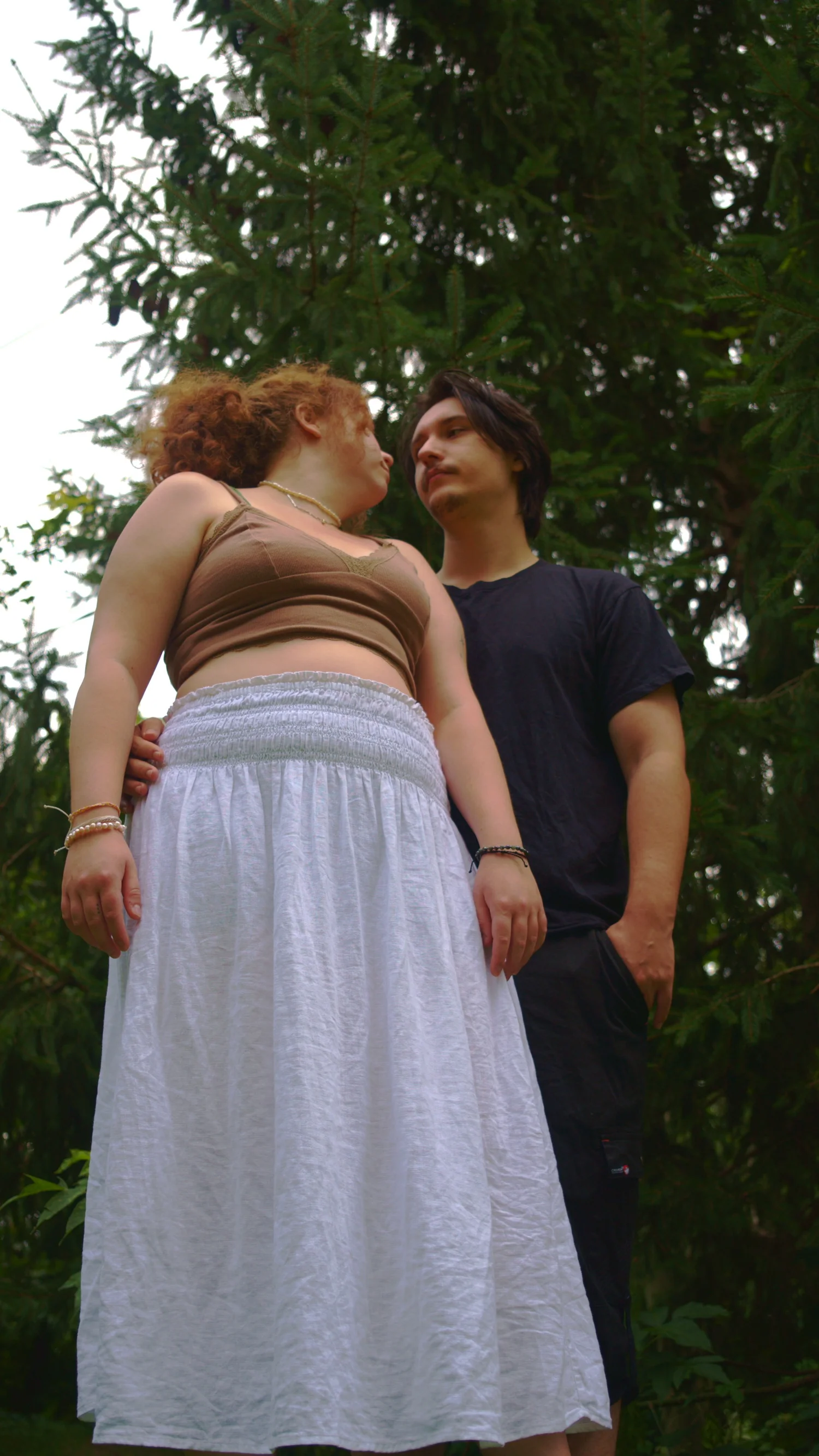 Portrait de couple